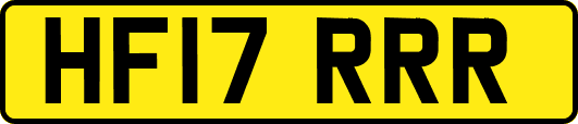 HF17RRR