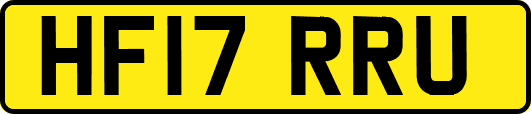 HF17RRU