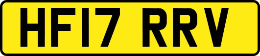 HF17RRV