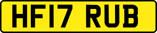 HF17RUB