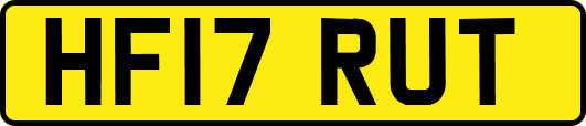 HF17RUT