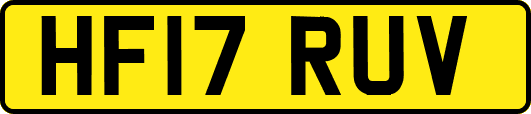 HF17RUV