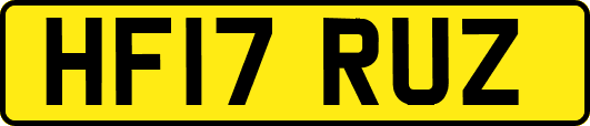 HF17RUZ