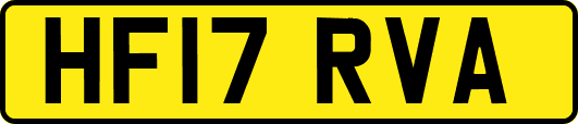 HF17RVA