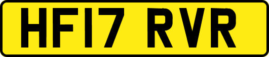 HF17RVR