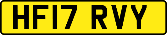 HF17RVY
