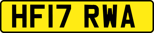 HF17RWA