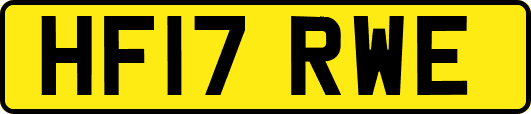 HF17RWE