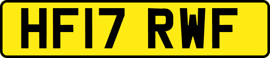 HF17RWF