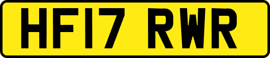 HF17RWR