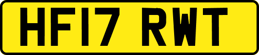 HF17RWT