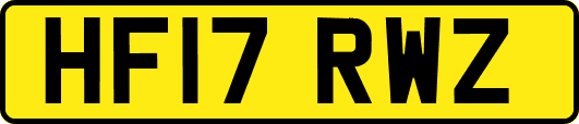 HF17RWZ