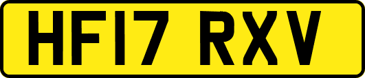HF17RXV