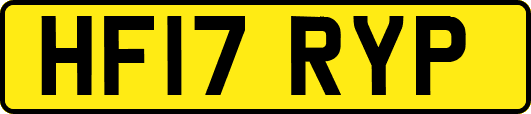 HF17RYP