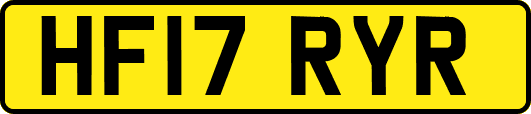 HF17RYR