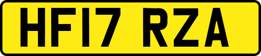HF17RZA