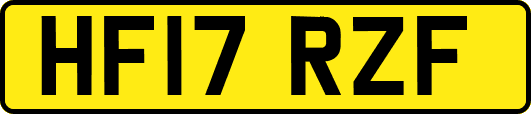 HF17RZF