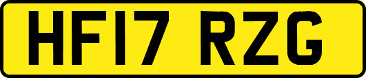 HF17RZG
