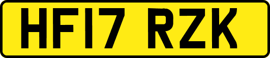 HF17RZK