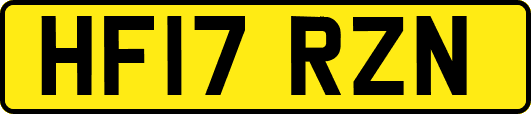 HF17RZN