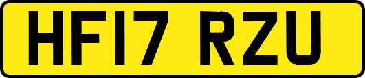 HF17RZU