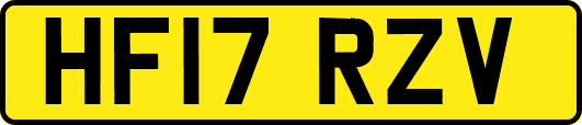 HF17RZV