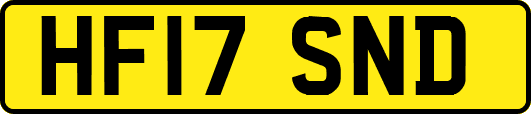 HF17SND