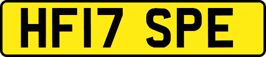 HF17SPE