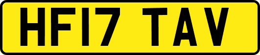HF17TAV