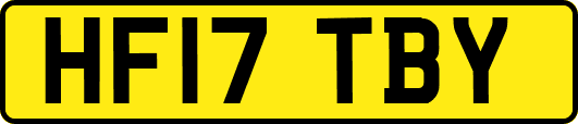 HF17TBY