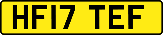 HF17TEF