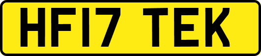HF17TEK