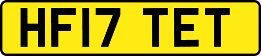 HF17TET