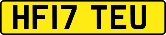 HF17TEU