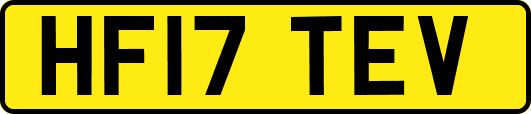 HF17TEV
