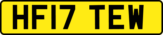 HF17TEW
