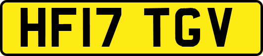 HF17TGV