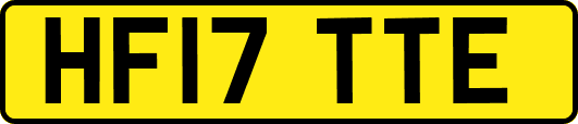 HF17TTE