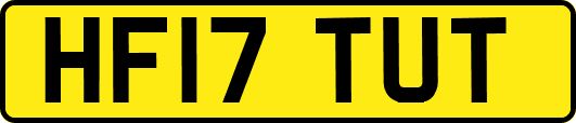 HF17TUT