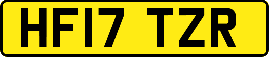 HF17TZR