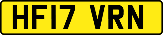 HF17VRN