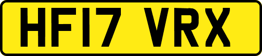 HF17VRX