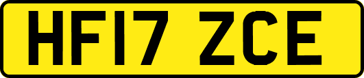 HF17ZCE