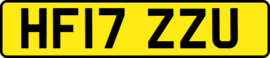 HF17ZZU