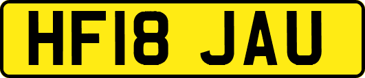 HF18JAU