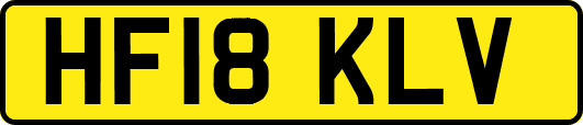 HF18KLV
