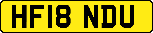 HF18NDU