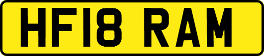 HF18RAM
