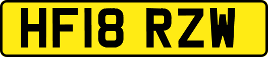 HF18RZW