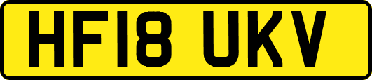 HF18UKV